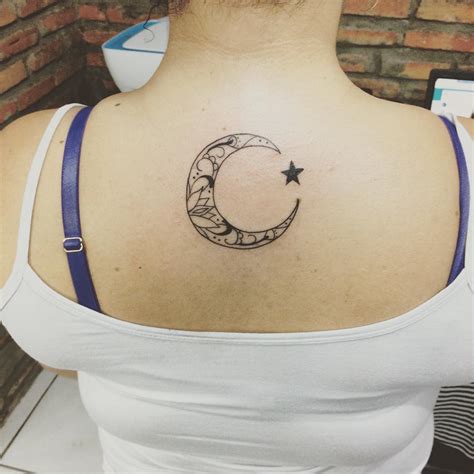 luna tattoo